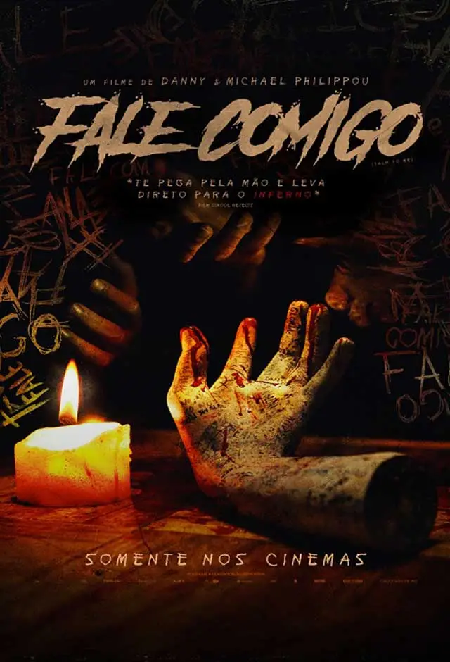 Fale Comigo