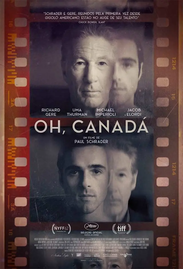 Oh, Canadá
