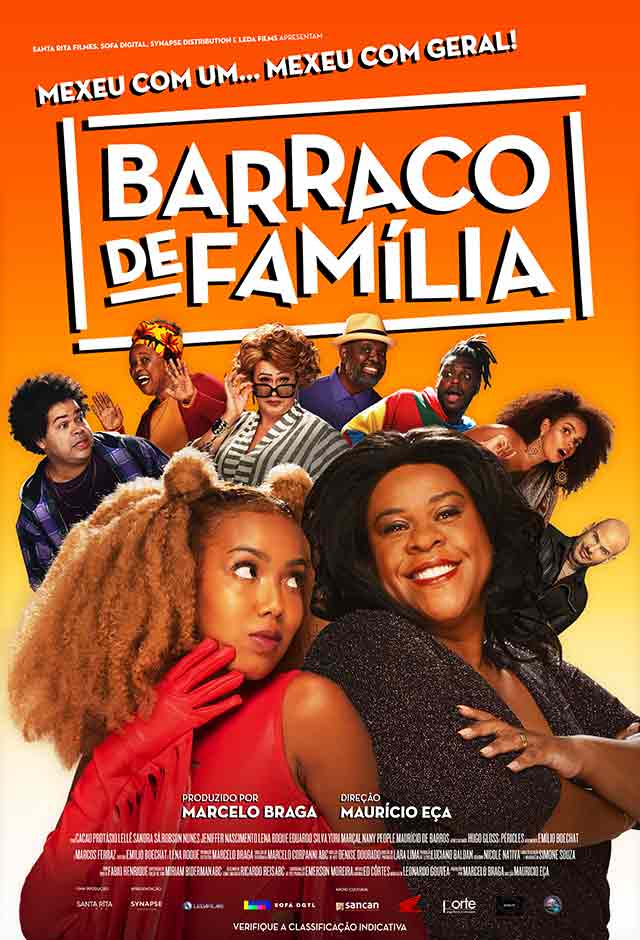 Barraco de Família