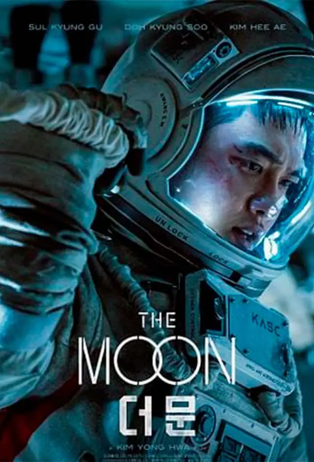 The Moon: Sobrevivente