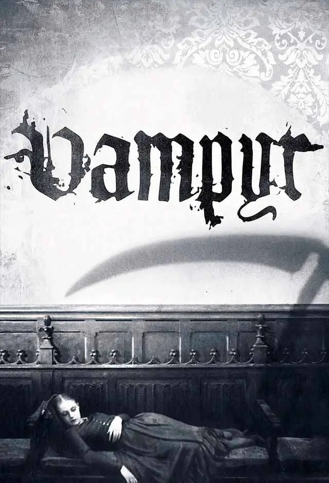 Cartaz do filme O Vampiro