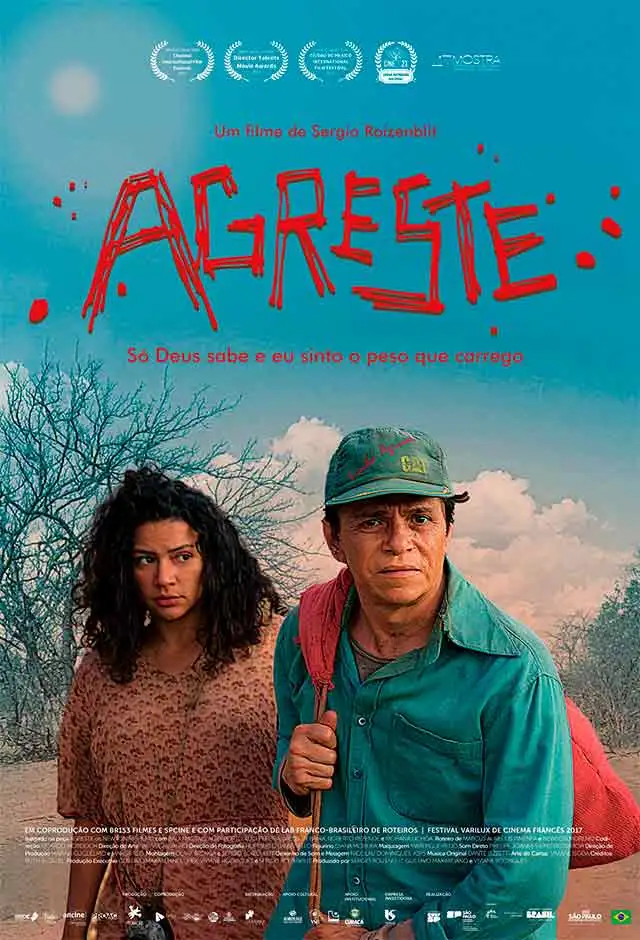 Agreste + Leitura Da Peça