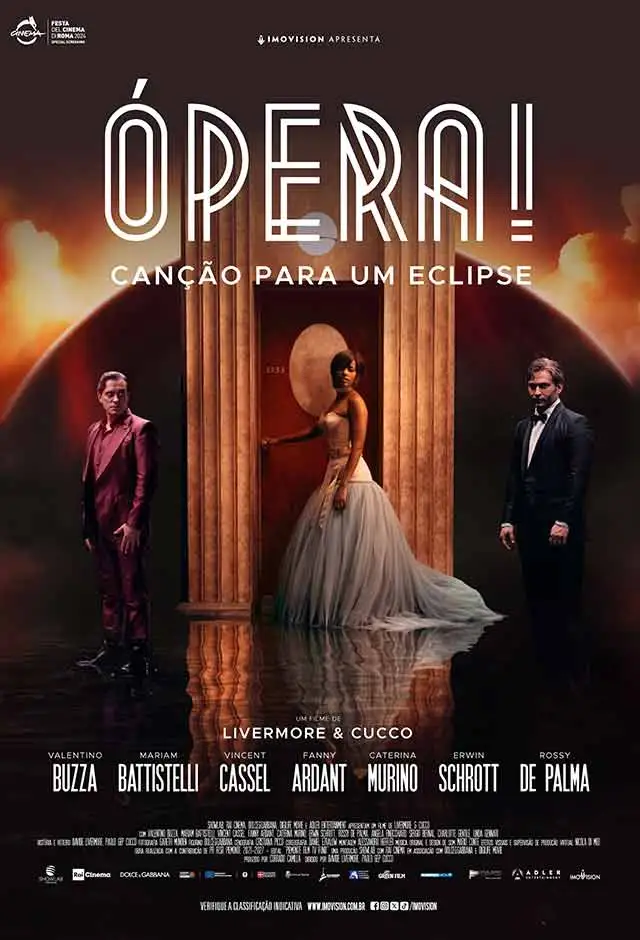 Ópera - Canção Para Um Eclipse