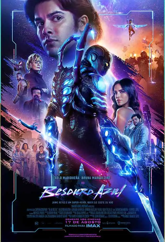 Besouro Azul