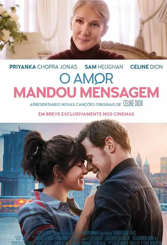 O Amor Mandou Mensagem