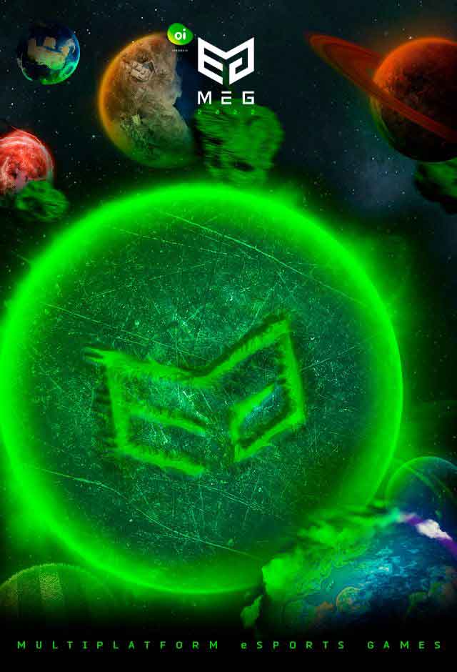 Cartaz do filme MEG Patrocinadores