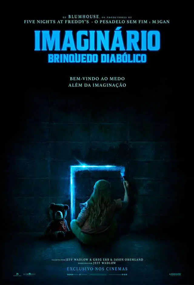 Imaginário - Brinquedo Diabólico