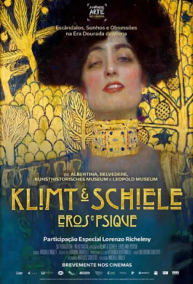 Klimt e Schiele - Eros e Psique