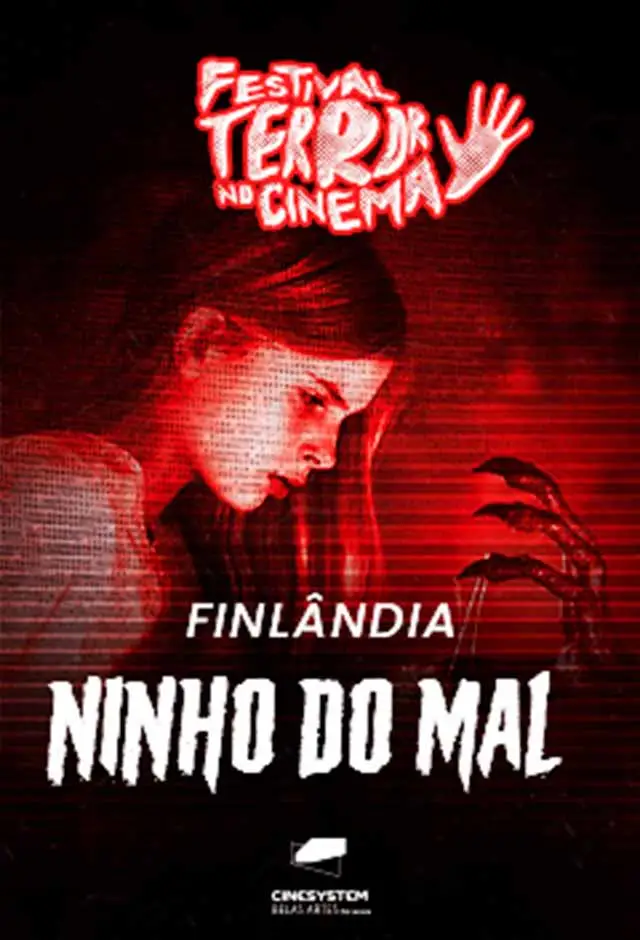 Festival Terror No Cinema - Ninho Do Mal