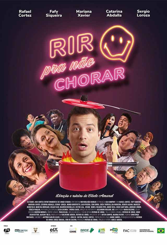 Rir Para Não Chorar