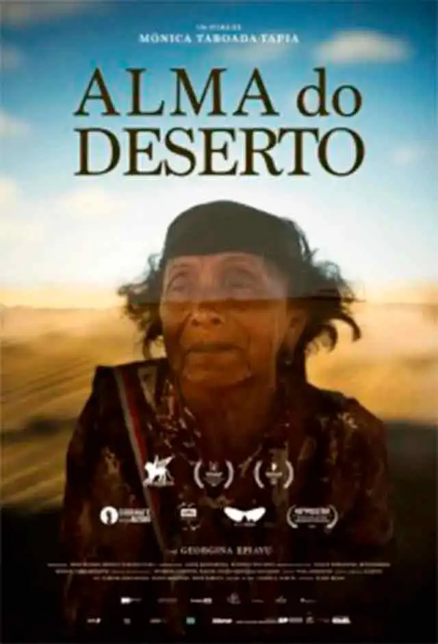 Encontros Telepáticos + Alma do Deserto