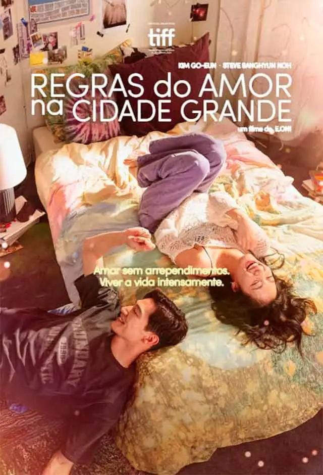 Regras Do Amor Na Cidade Grande