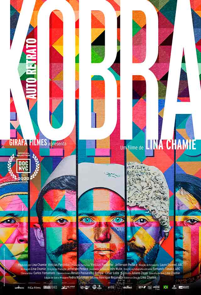 Kobra Auto Retrato