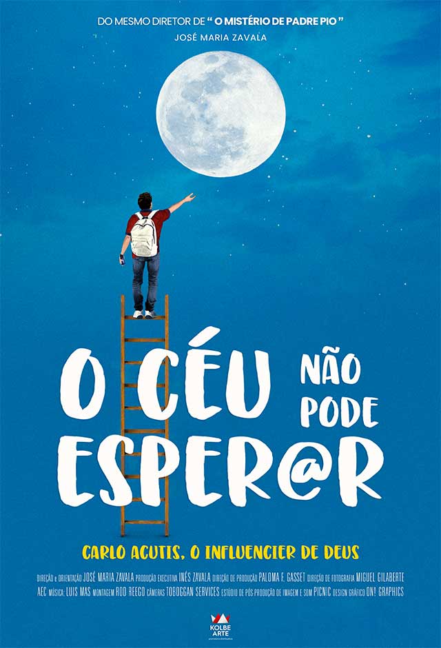 O Céu Não Pode Esperar