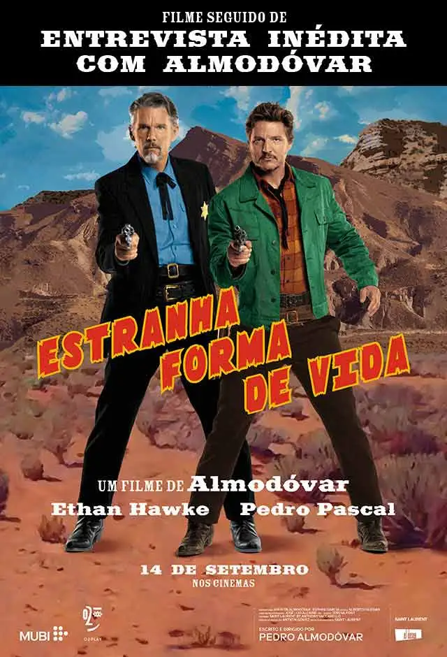 Estranha Forma de Vida