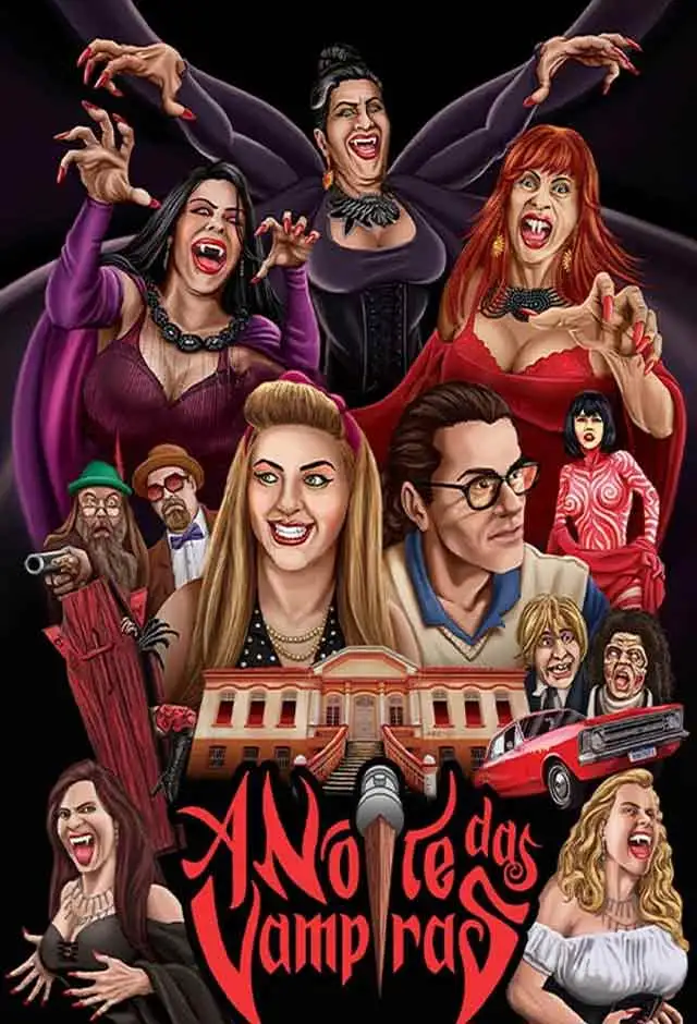A Noite das Vampiras