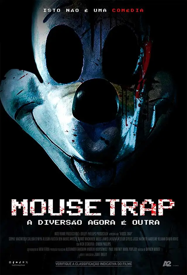 Mouse Trap: A Diversão Agora É Outra