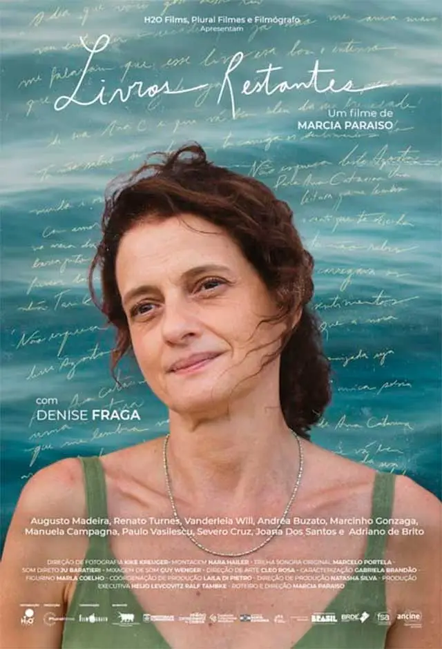 Livros Restantes