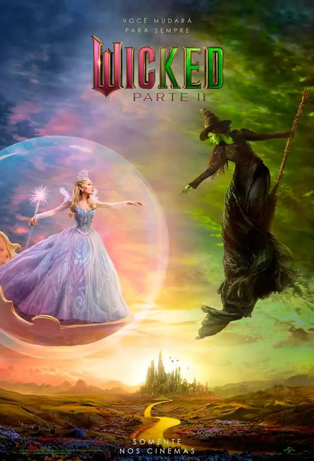 Wicked (Relançamento)