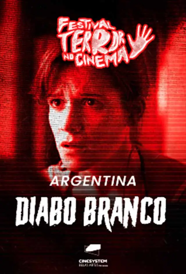 Festival Terror No Cinema - Diabo Branco