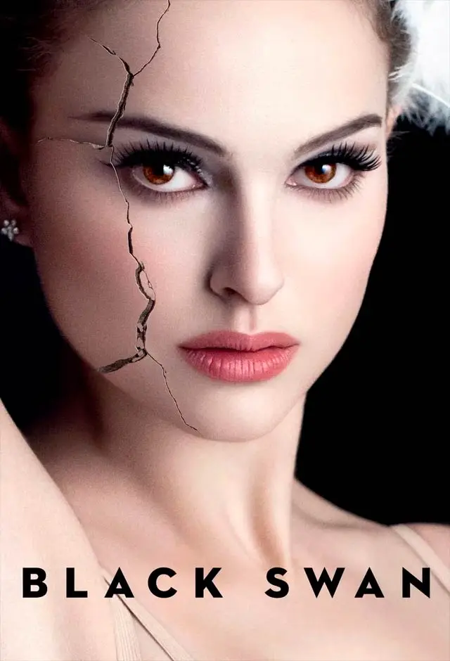 Cartaz do filme Cisne Negro