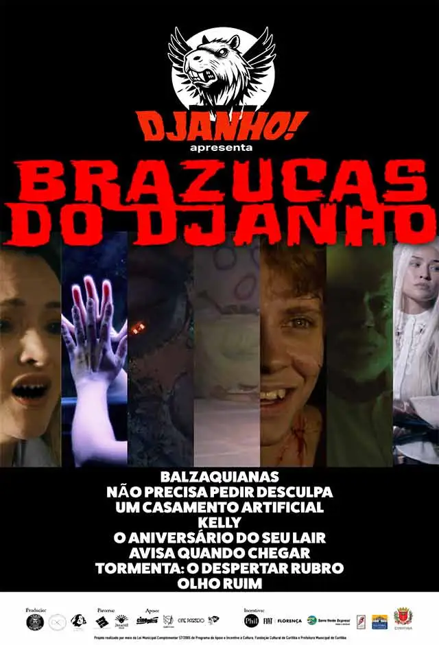 Brazucas Do DJANHO