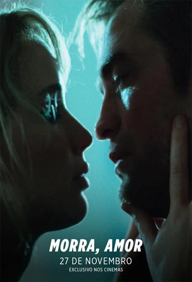 Cartaz do filme Morra, Amor