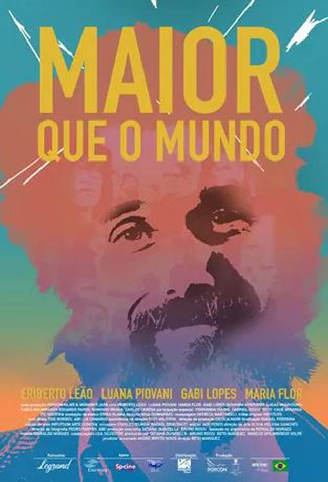 Maior que o Mundo