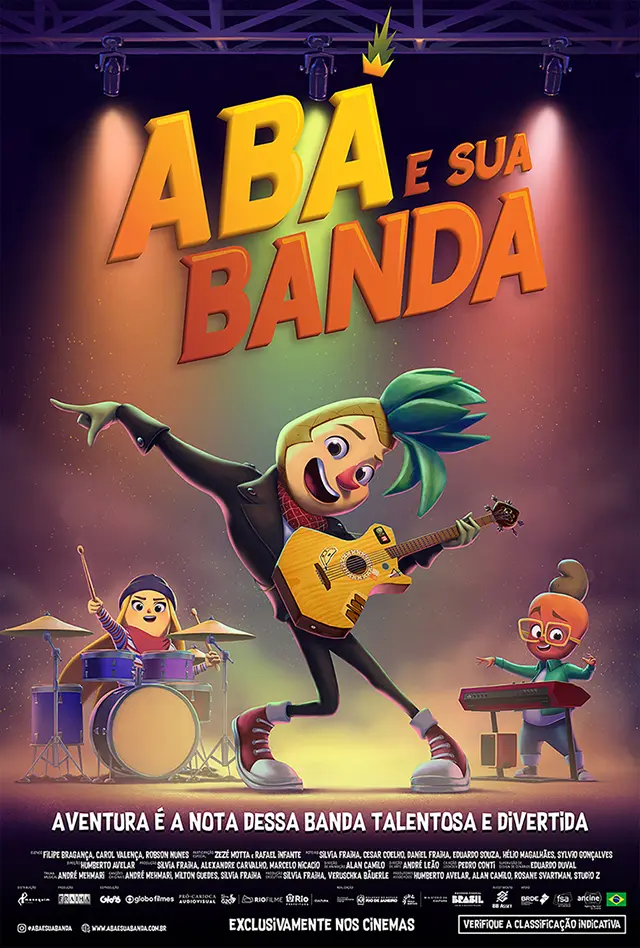 Abá E Sua Banda