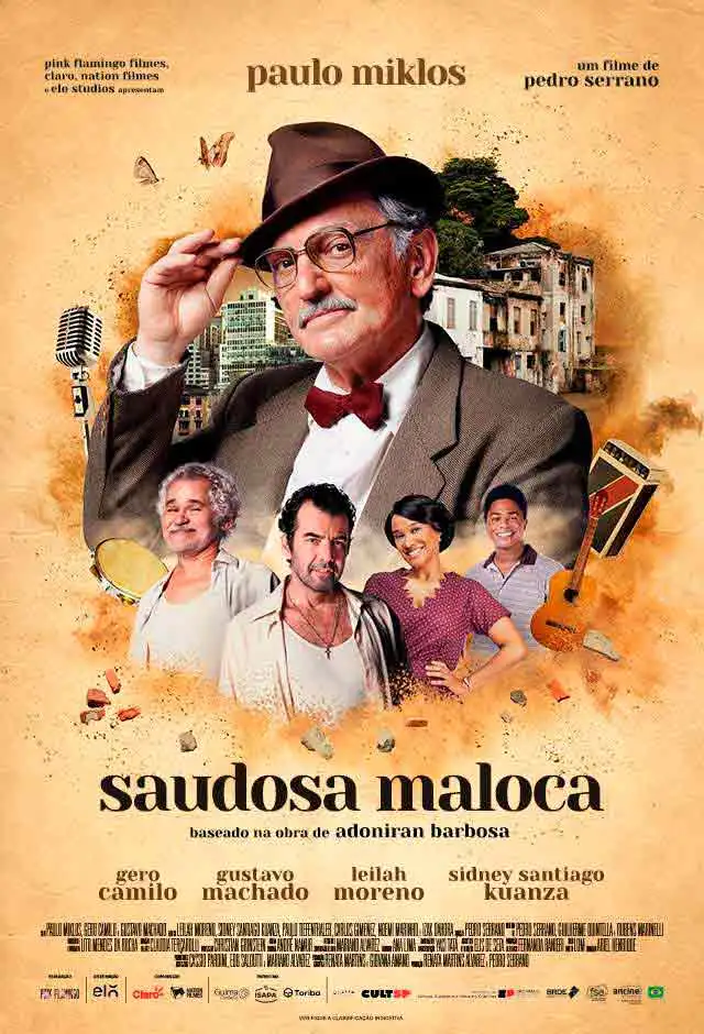 Saudosa Maloca