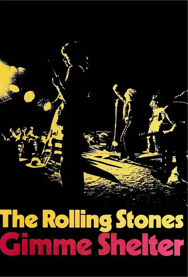 Gimme Shelter