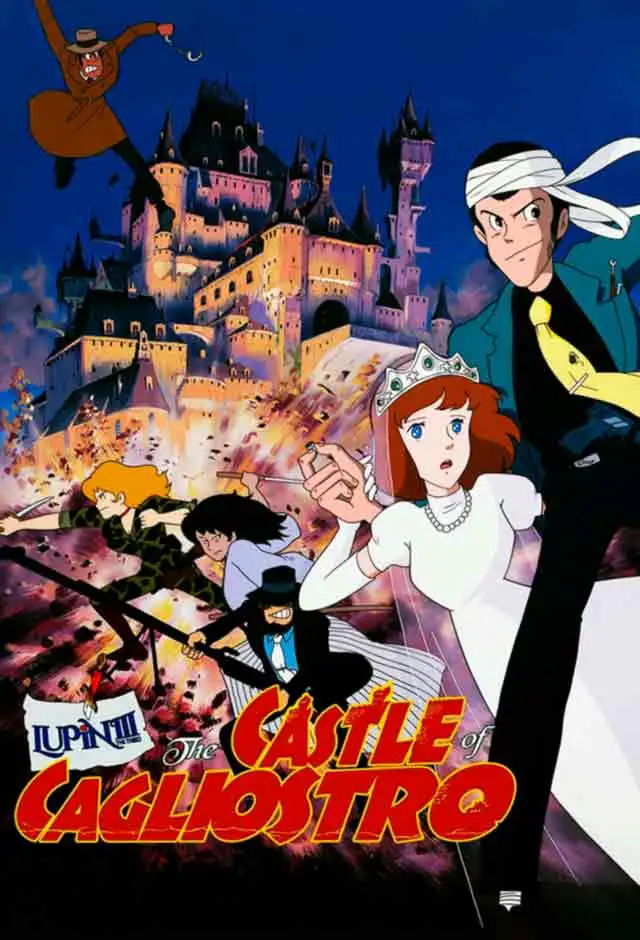 O castelo de Cagliostro