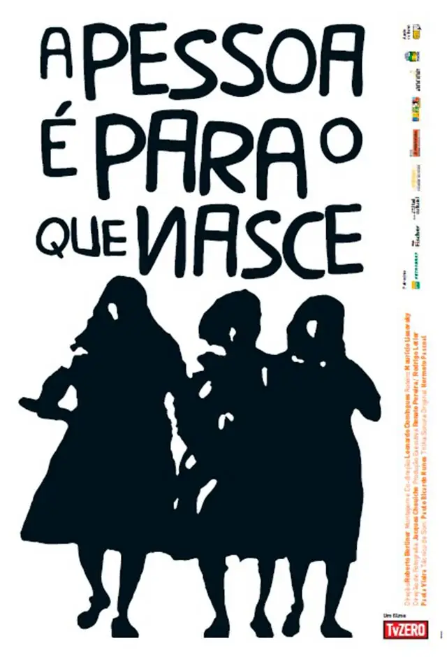 A Pessoa É Para O Que Nasce
