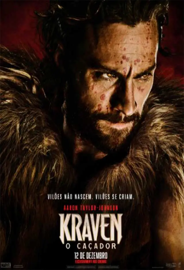 Kraven - O Caçador
