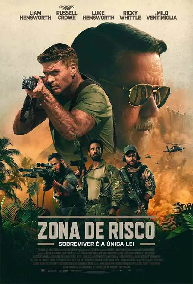 Zona De Risco
