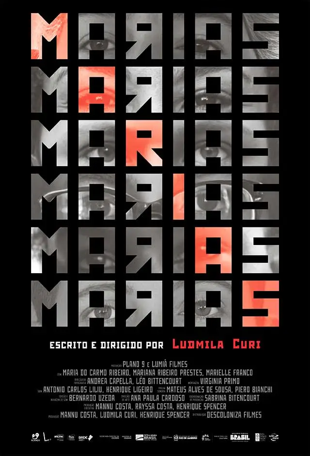 O Véu De Amani + Marias