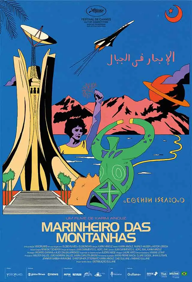 Marinheiro das Montanhas