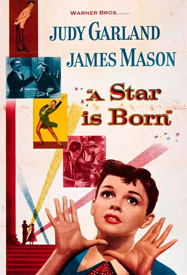 Nasce Uma Estrela (1954)
