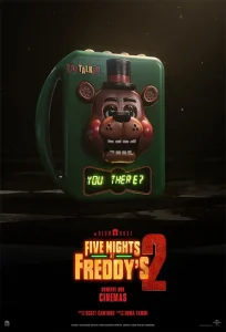 Five Nights At Freddy’s 2