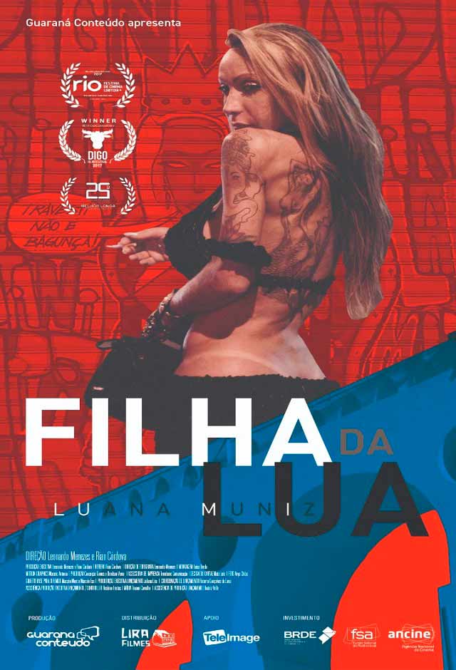 Luana Muniz - Filha da Lua