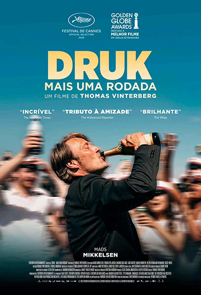 Druk - Mais Uma Rodada