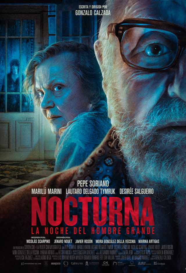 Nocturna: La noche del hombre grande