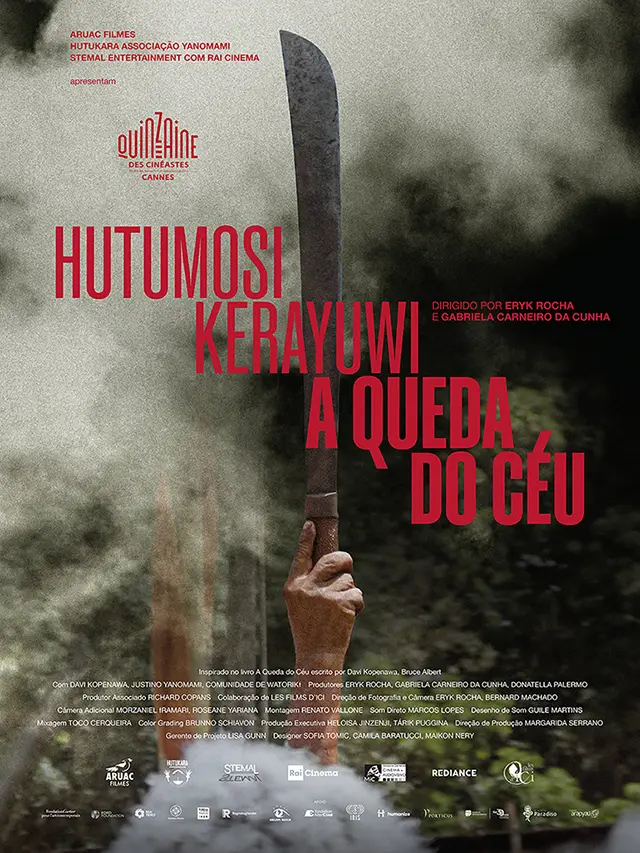 A Queda Do Céu