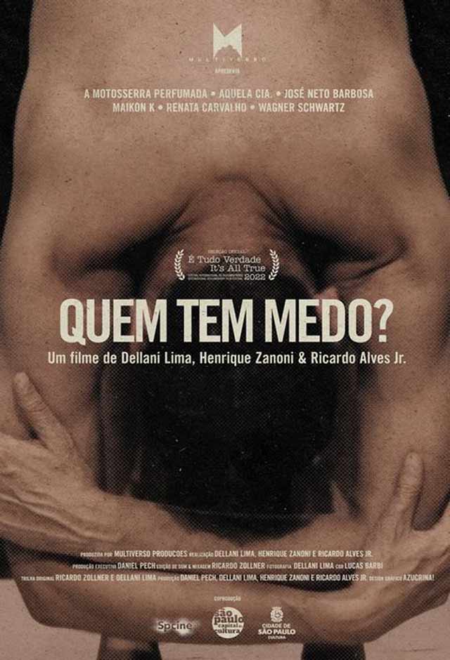 Quem Tem Medo?