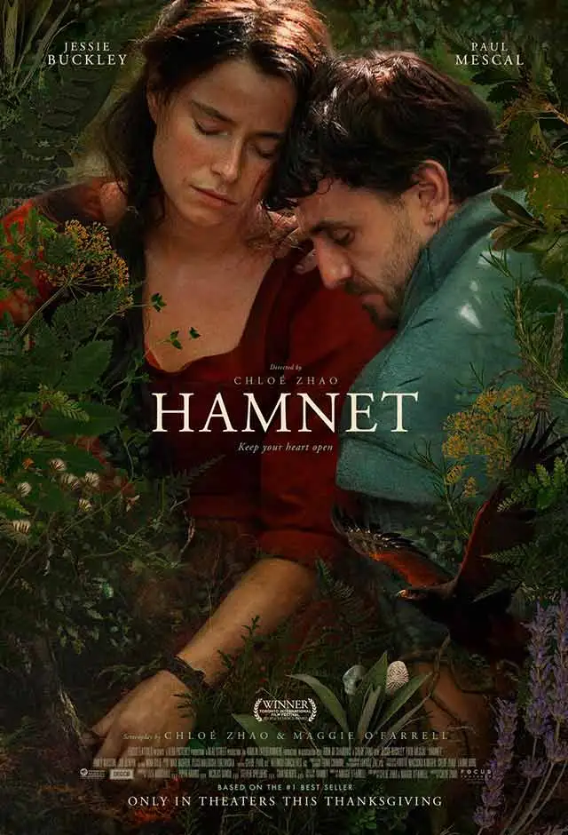 Cartaz do filme Hamnet: A Vida Antes De Hamlet