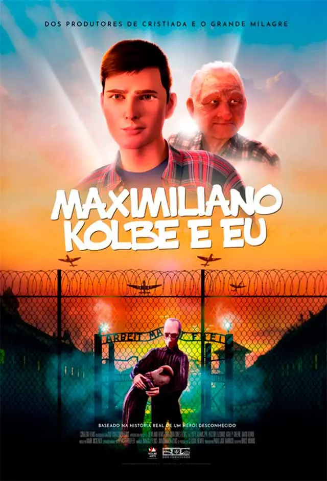 Maximiliano Kolbe E Eu
