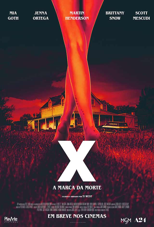 X - A Marca da Morte