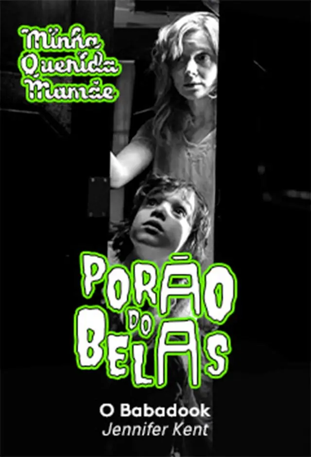 Porão Do Belas: O Babadook