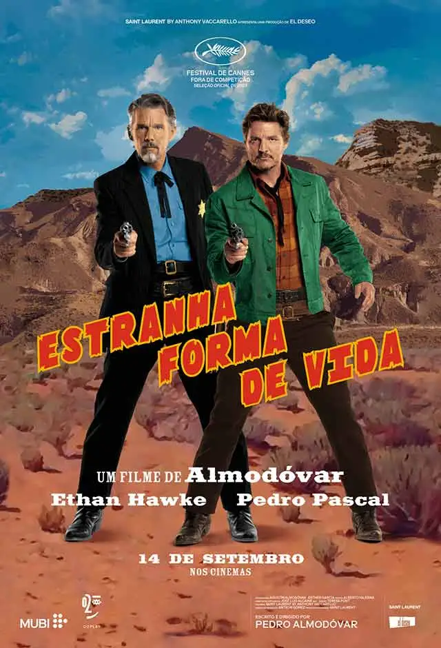 Estranha Forma de Vida - Versão Exclusiva