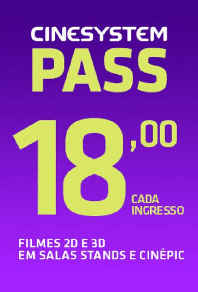 CINESYSTEM - Cinesystem Pass – 30/09/2024